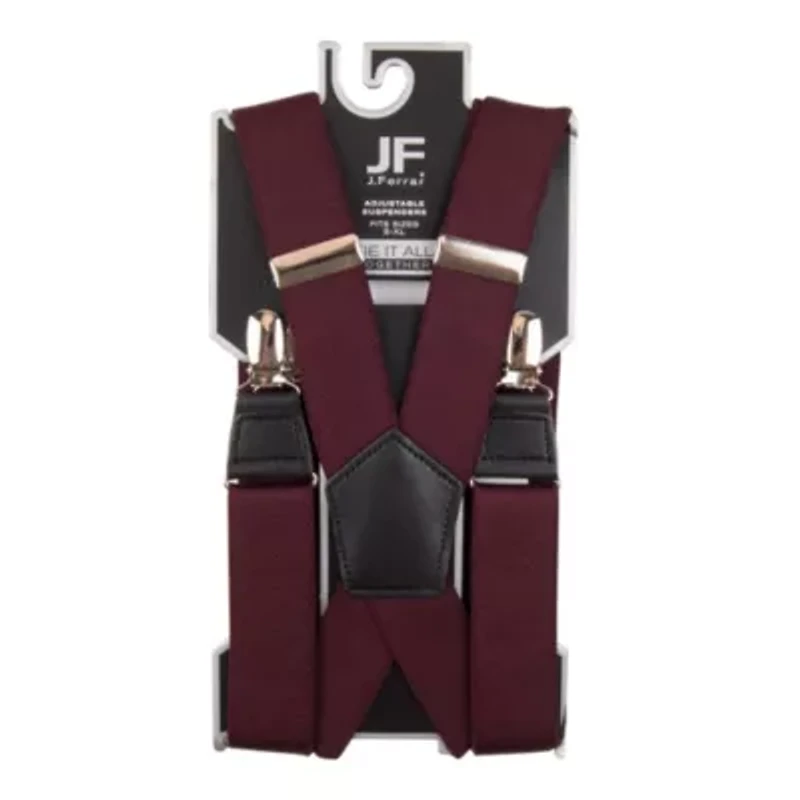 J. Ferrar Stretch Men's Suspender