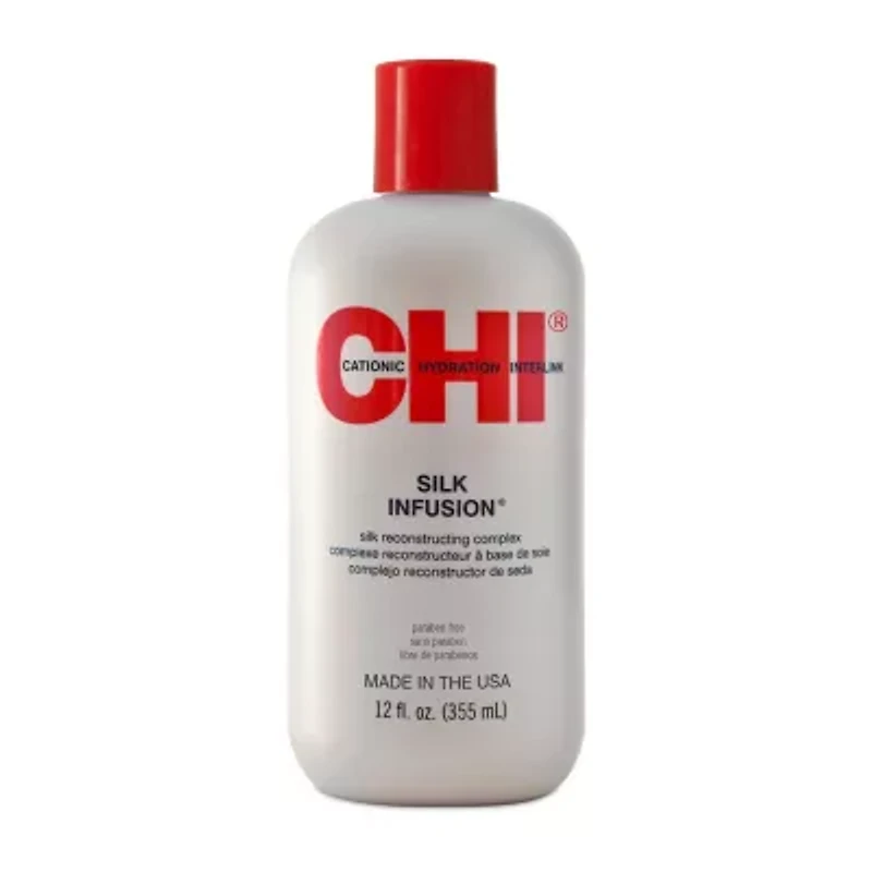 Chi Styling Silk Infusion Hair Serum 12 oz.