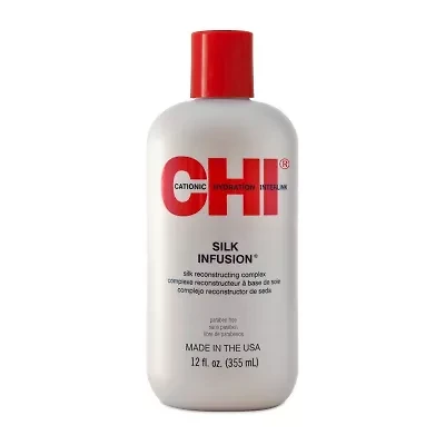 Chi Styling Silk Infusion Hair Serum 12 oz.