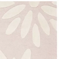Safavieh Kids Collection Maras Floral Square Area Rug
