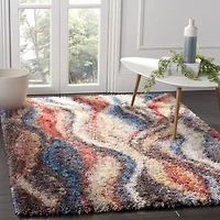 Safavieh Gypsy Collection Fionntan Abstract Area Rug