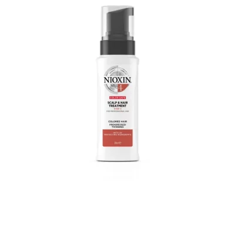 Nioxin System 4 Scalp Care + Hair Thickening Hair Loss Treatment