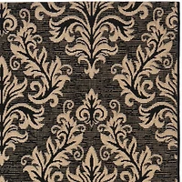 Safavieh Courtyard Collection Domhnall Floral Indoor/Outdoor Area Rug