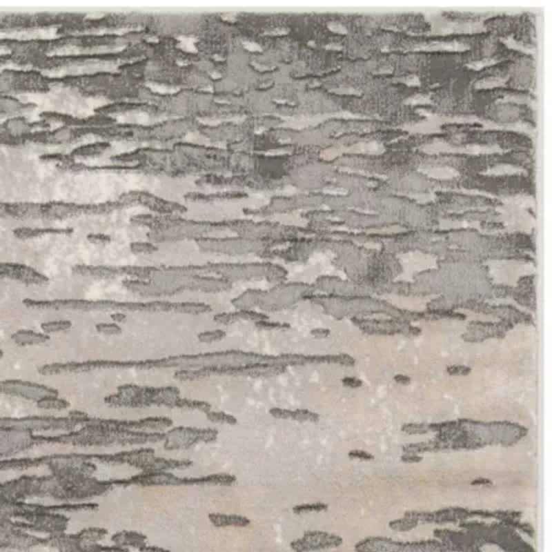 Safavieh Meadow Collection Tinley Abstract Runner Rug