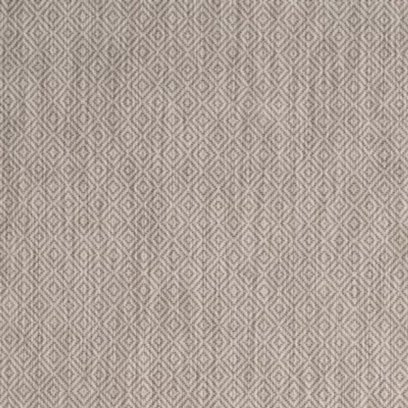 Safavieh Courtyard Collection Monroe Stripe Indoor/Outdoor Round Area Rug
