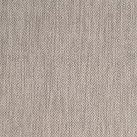 Safavieh Courtyard Collection Monroe Stripe Indoor/Outdoor Round Area Rug