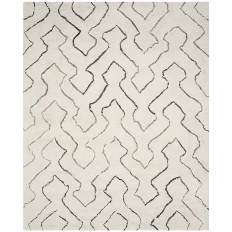 Safavieh Casablanca Collection Aydan Geometric Area Rug