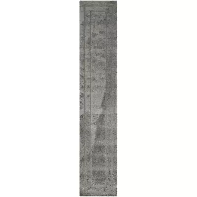 Safavieh Shag Collection Smith Solid Runner Rug