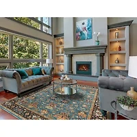 Amer Rugs Antiquity AB Hand-Knotted Wool Rug