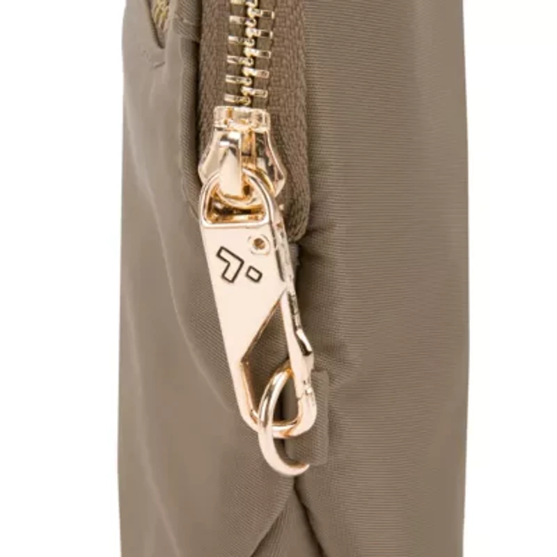 Travelon Anti-Theft Convertible Crossbody Clutch