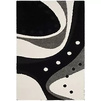 Safavieh Shag Collection Oslo Geometric Area Rug