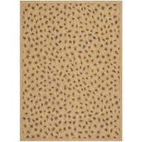 Safavieh Courtyard Collection Allison Animal Indoor/Outdoor Area Rug