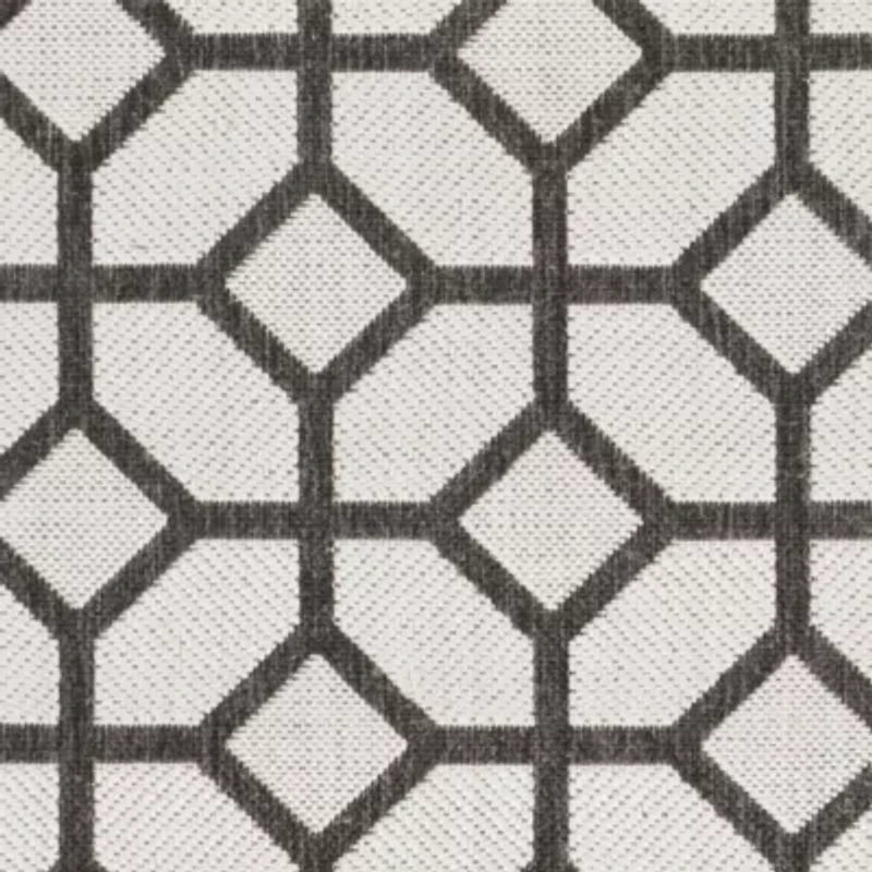 Safavieh Linden Collection Cecil Geometric Area Rug