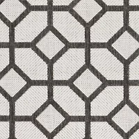 Safavieh Linden Collection Cecil Geometric Area Rug