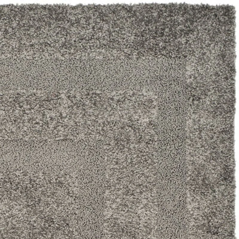 Safavieh Shag Collection Smith Solid Runner Rug