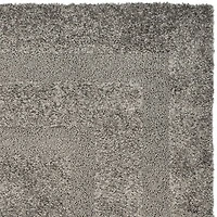 Safavieh Shag Collection Smith Solid Runner Rug