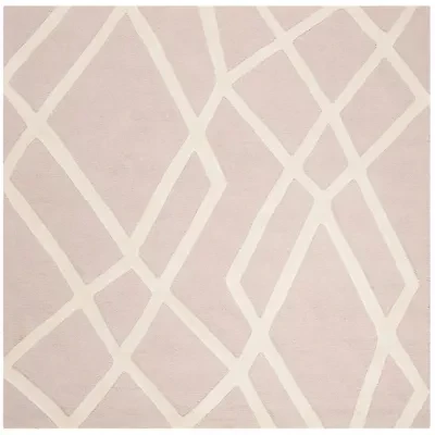 Safavieh Kids Collection Aubree Geometric Square Area Rug
