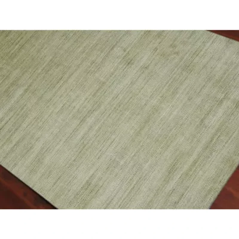 Amer Rugs Raffia AA Hand-Woven Wool and Viscose Rug