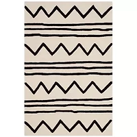Safavieh Kids Collection Fion Geometric Area Rug