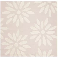 Safavieh Kids Collection Maras Floral Square Area Rug