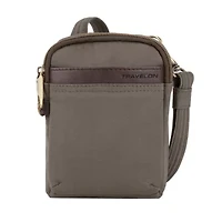 Travelon Anti-Theft Courier Crossbody Bag