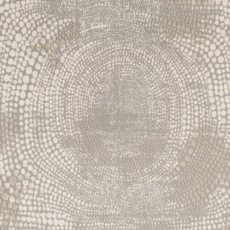 Safavieh Meadow Collection Benson Dots Square Area Rug