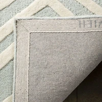Safavieh Kids Collection Donal GeometricSquare Area Rug
