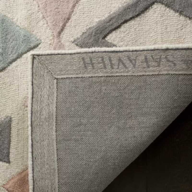 Safavieh Kids Collection Myron Geometric Area Rug