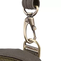 Travelon Anti-Theft Courier Crossbody Bag