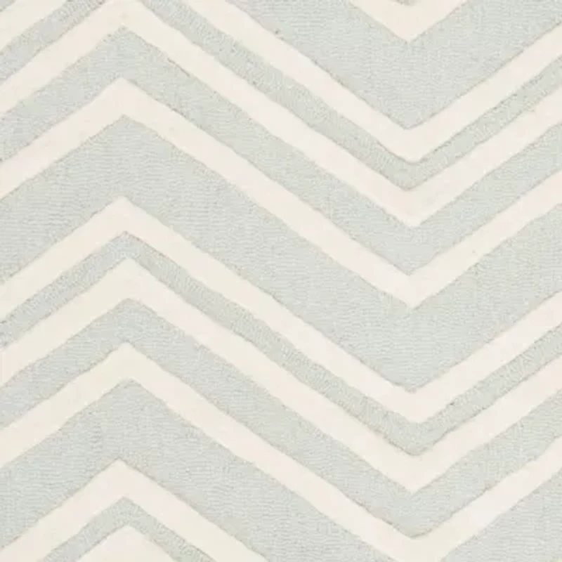 Safavieh Kids Collection Donal GeometricSquare Area Rug