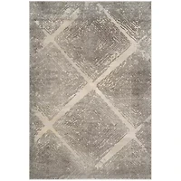 Safavieh Meadow Collection Myrtle Geometric Area Rug