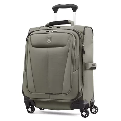 Travelpro Maxlite 5 Softside 21" International Carry-On Expandable Spinner Luggage