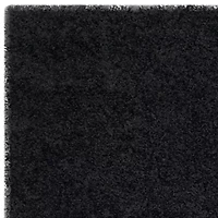 Safavieh Laguna Shag Collection Claes Solid Runner Rug