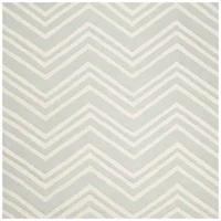 Safavieh Kids Collection Donal GeometricSquare Area Rug