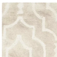 Safavieh Dip Dye Collection Devnet Geometric Area Rug