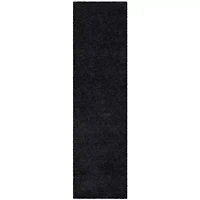 Safavieh Laguna Shag Collection Claes Solid Runner Rug