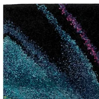 Safavieh Teague Abstract Shag Rectangular Rugs