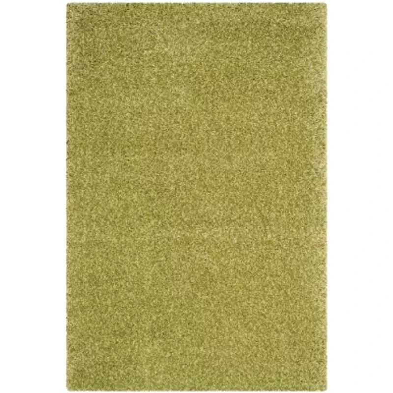 Safavieh Santa Monica Shag Collection Ainsley Solid Area Rug