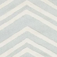 Safavieh Kids Collection Donal Geometric Round Area Rug