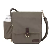Travelon Anti-Theft Courier Tour Bag