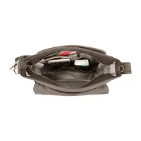 Travelon Anti-Theft Courier Tour Bag