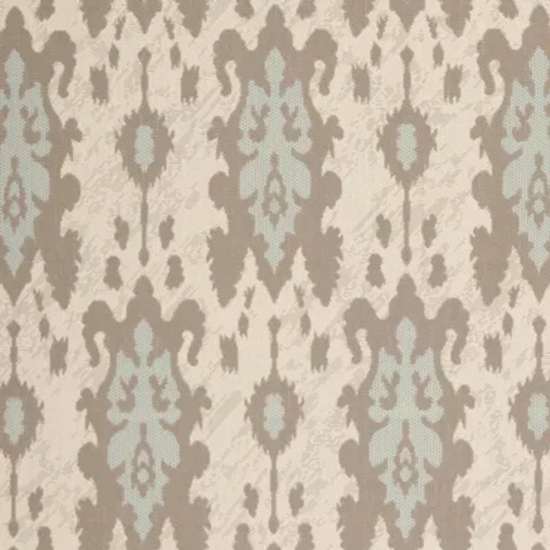 Safavieh Courtyard Collection Jerrod Floral Indoor/Outdoor Area Rug