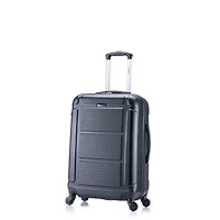 InUSA Pilot Lightweight Hardside 24" Spinner Luggage