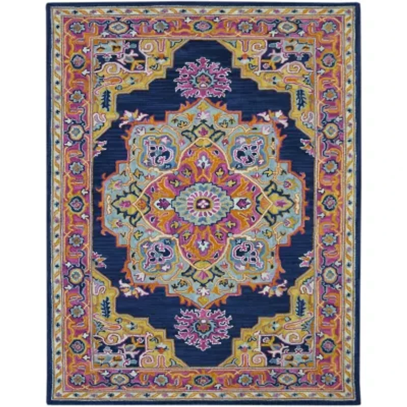 Amer Rugs Boho AC Hand-Tufted Wool Rug