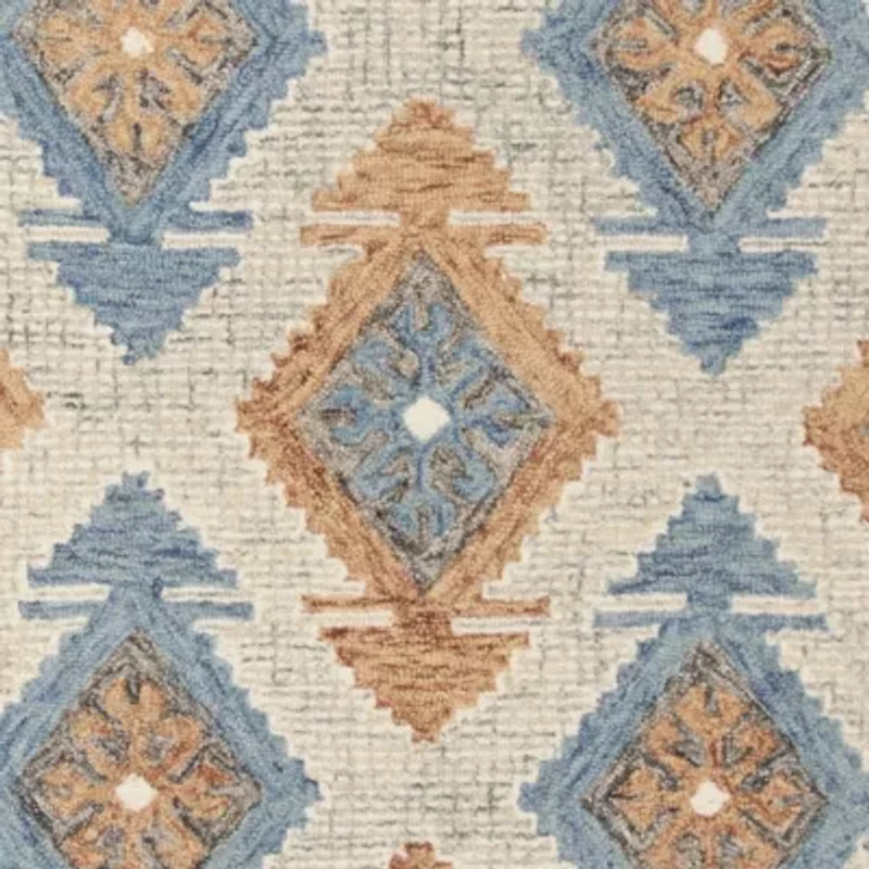 Safavieh Micro-Loop Collection Romeo Geometric Area Rug