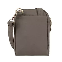 Travelon Anti-Theft Courier Crossbody Bag