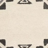 Safavieh Casablanca Collection Ulysses Geometric Runner Rug