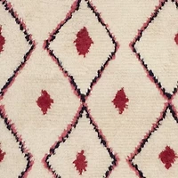 Safavieh Casablanca Collection Beckett Geometric Runner Rug