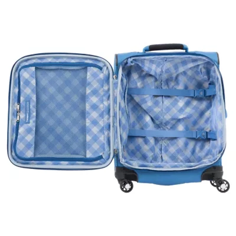 Travelpro Maxlite 5 Softside 21" International Carry-On Expandable Spinner Luggage