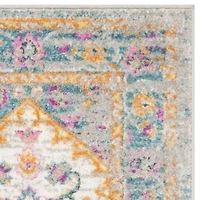 Safavieh Madison Collection Anuki Oriental Runner Rug